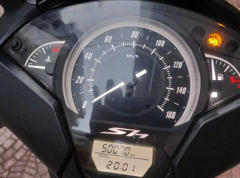 Honda SH 150i (2017 - 19) (5)