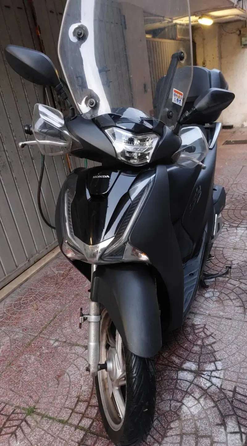 Honda SH 150i (2017 - 19) (6)