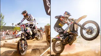 Rigo Racing alla 24MX Alestrem 2026: Wade Young e Matt Green 5&deg; e 8&deg; posto [VIDEO]