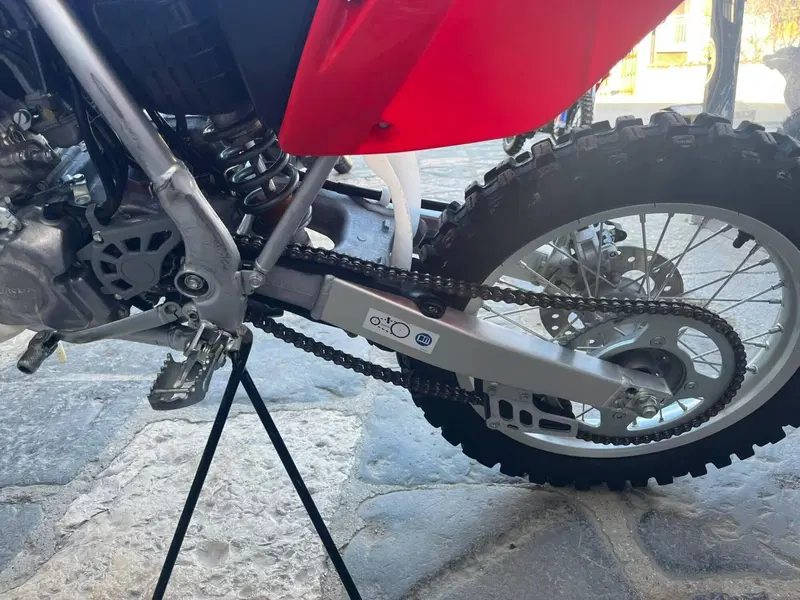 Honda CRF 150RB (2025) (5)