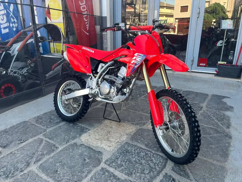 Honda CRF 150RB (2025) (2)