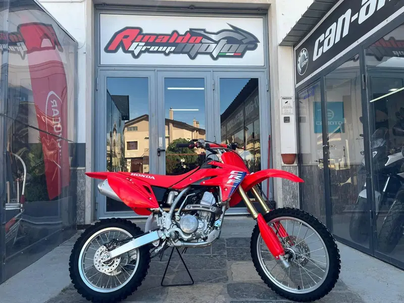 Honda CRF 150RB (2025)