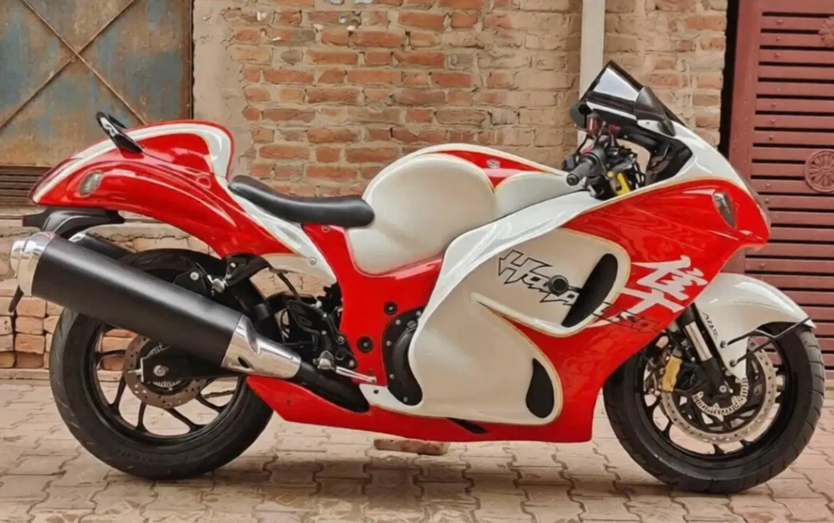 India: Hayabusa fake, ormai un trend sempre più diffuso e frequente [GALLERY] (4)