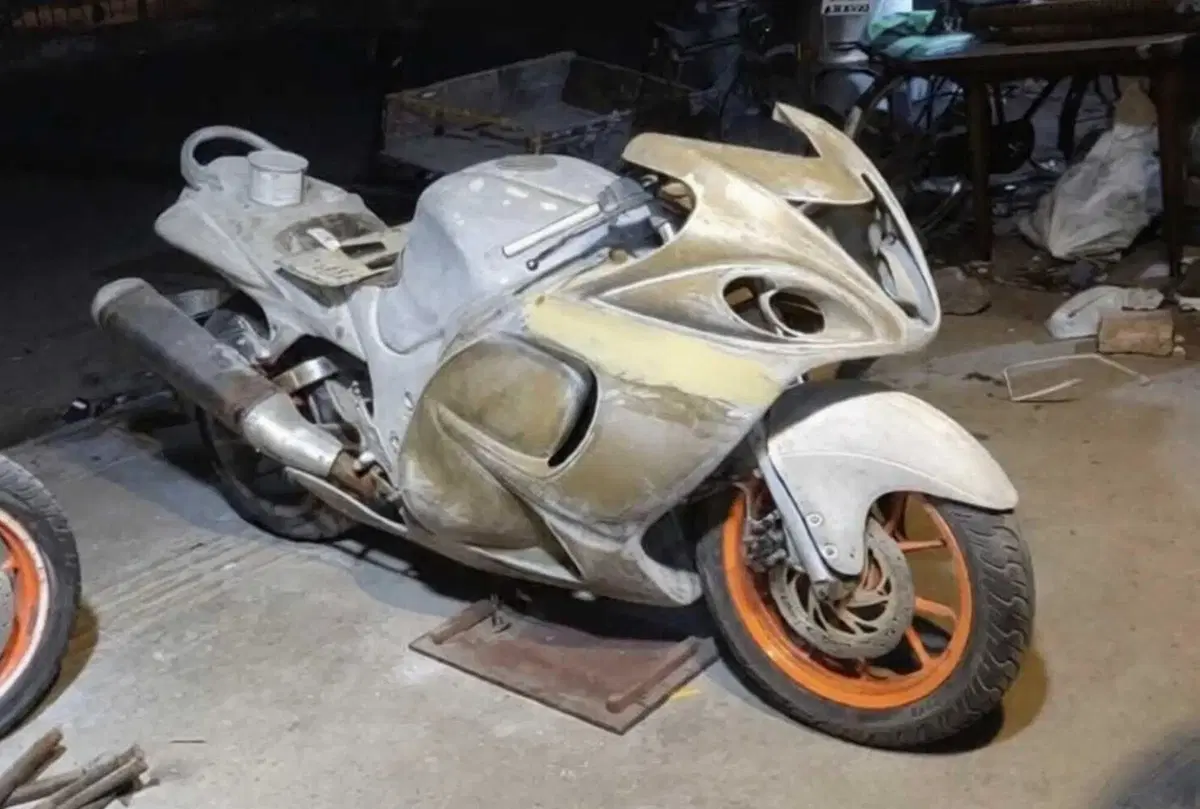 India: Hayabusa fake, ormai un trend sempre più diffuso e frequente [GALLERY]