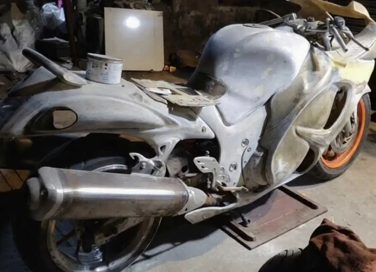 India: Hayabusa fake, ormai un trend sempre più diffuso e frequente [GALLERY] (5)