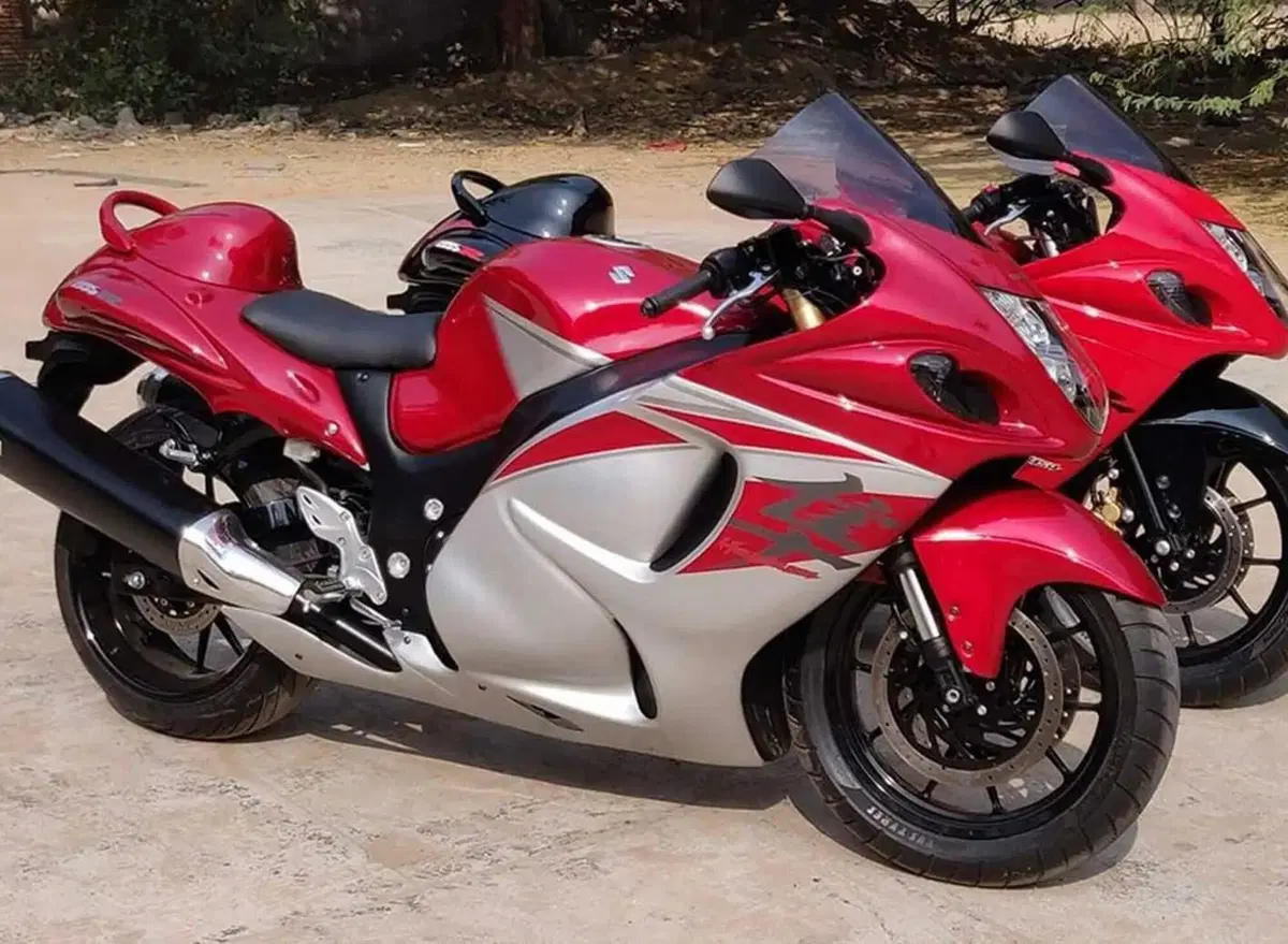 India: Hayabusa fake, ormai un trend sempre più diffuso e frequente [GALLERY] (2)