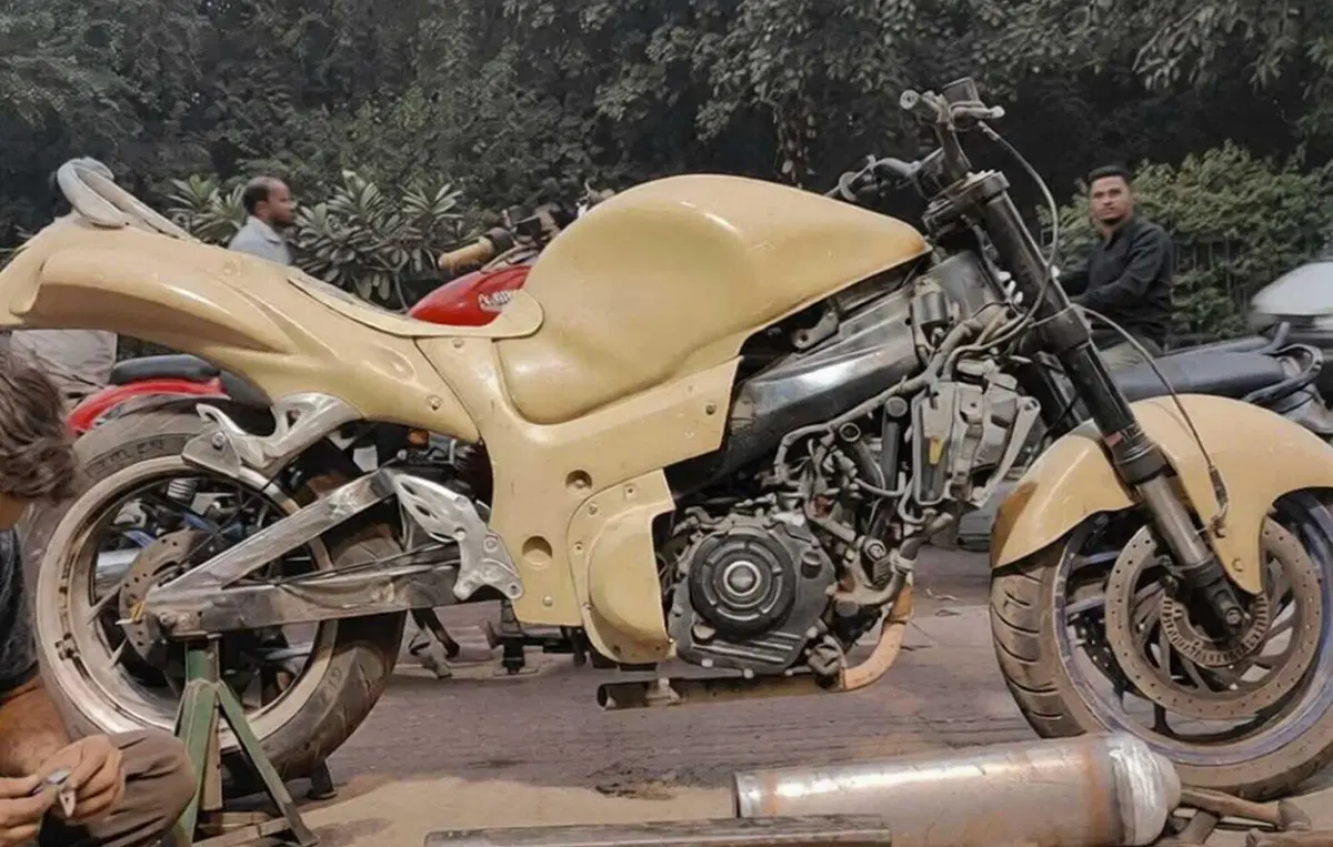 India: Hayabusa fake, ormai un trend sempre più diffuso e frequente [GALLERY] (3)