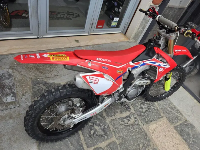 Honda CRF 250R (2014) (5)