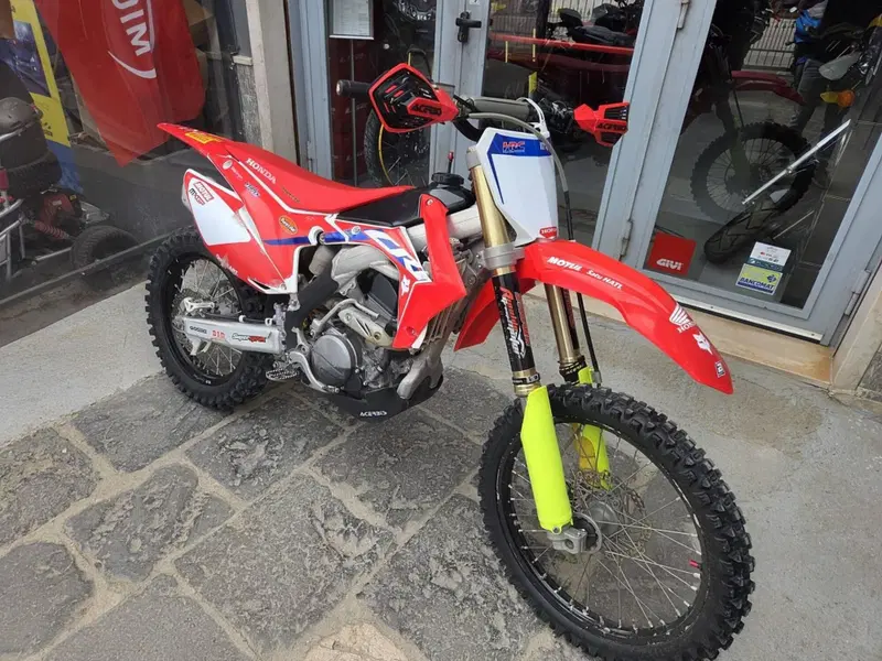 Honda CRF 250R (2014) (6)