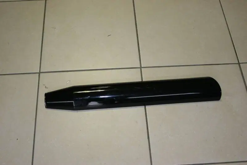Paracalore terminale Sport Glide Harley-Davidson