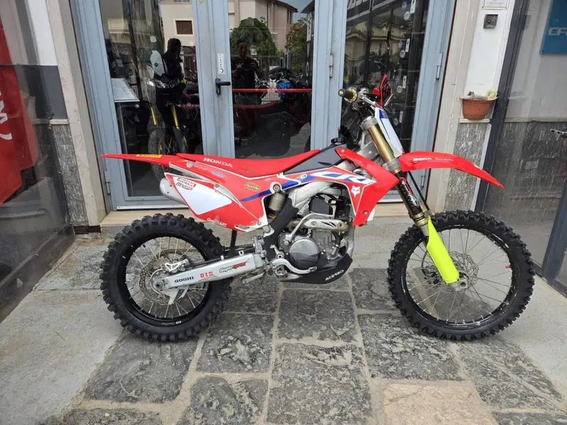 Honda CRF 250R (2014)