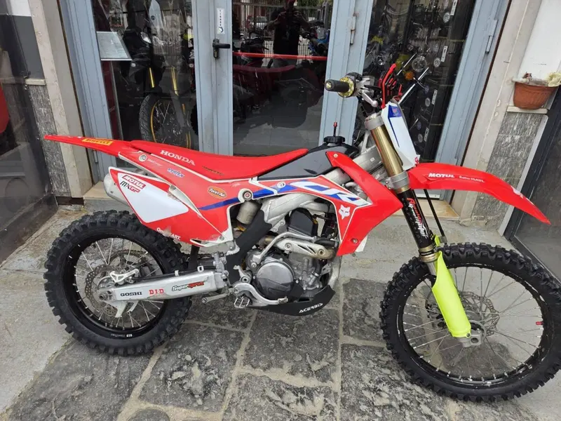 Honda CRF 250R (2014) (2)
