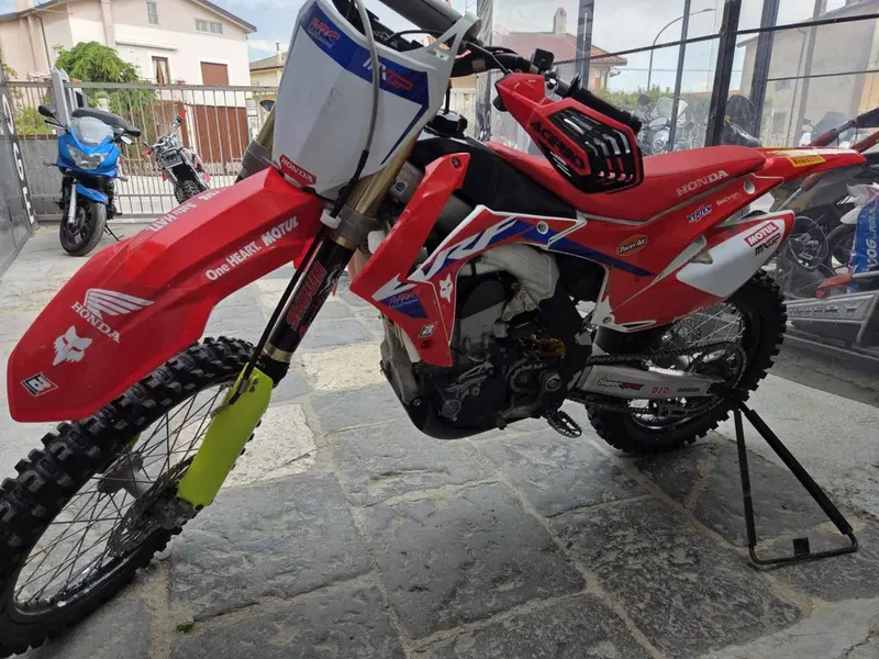 Honda CRF 250R (2014) (8)