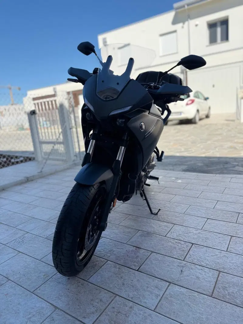 Yamaha Tracer 7 (2021 - 24)
