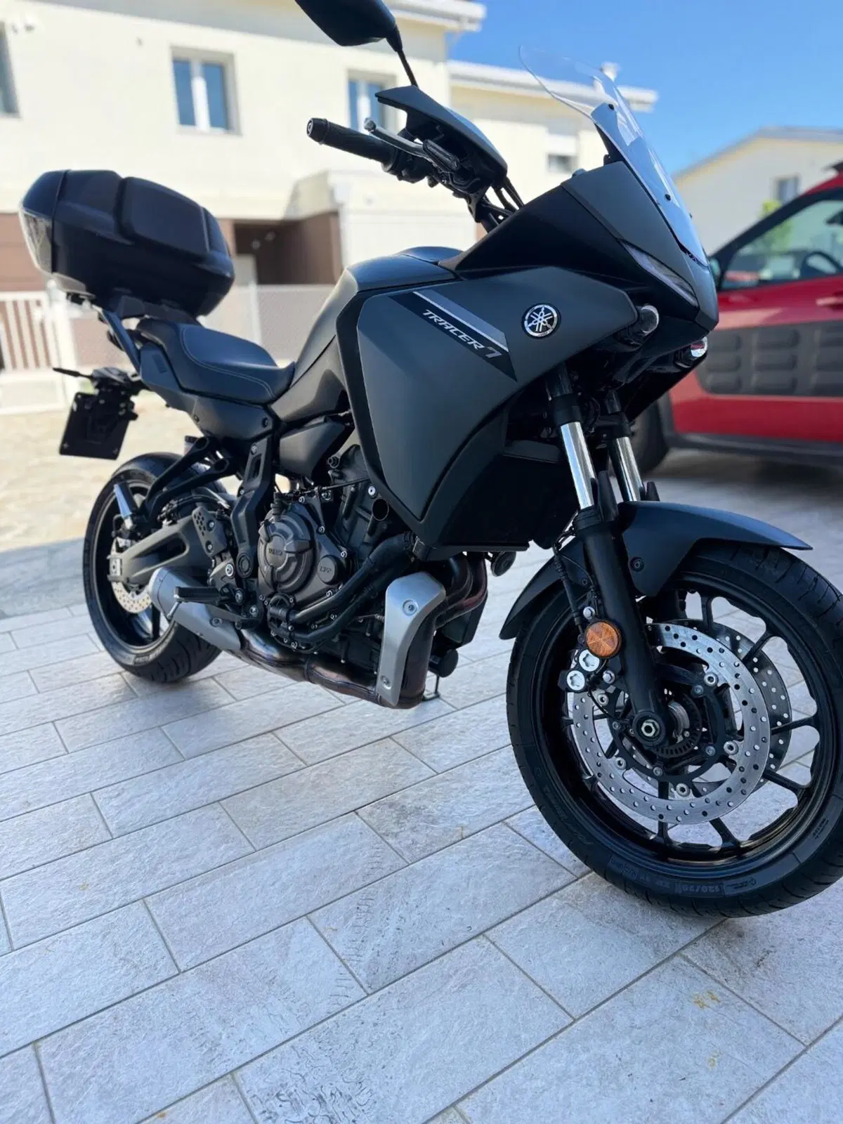 Yamaha Tracer 7 (2021 - 24) (2)