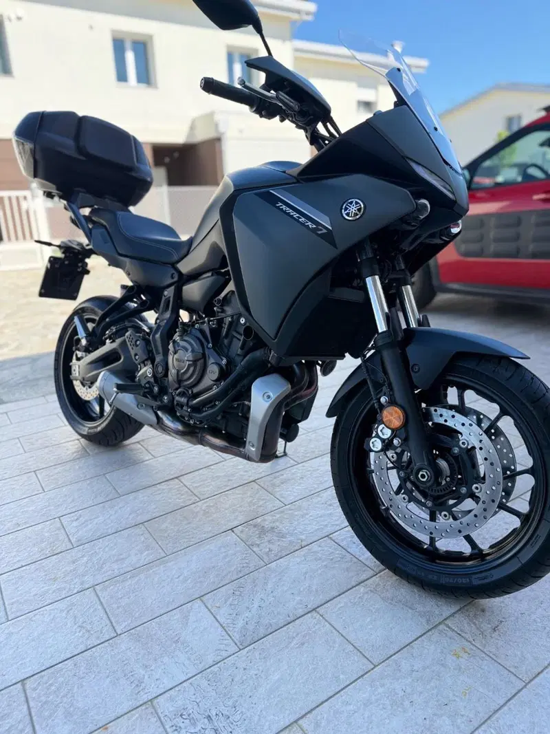 Yamaha Tracer 7 (2021 - 24) (2)