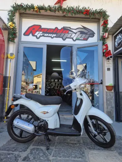 Aprilia Scarabeo 50 (1994 - 99) usata
