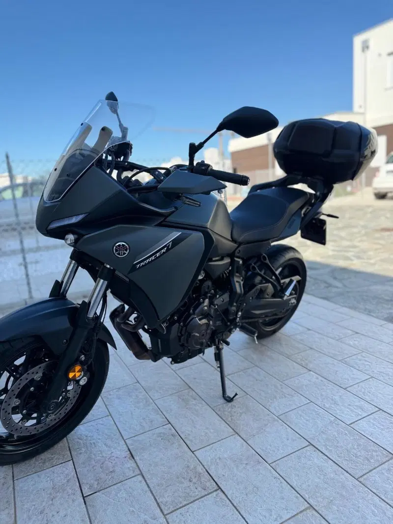 Yamaha Tracer 7 (2021 - 24) (3)