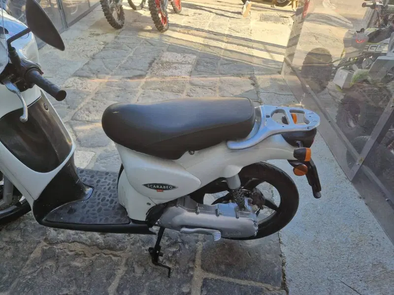 Aprilia Scarabeo 50 (1994 - 99) (7)