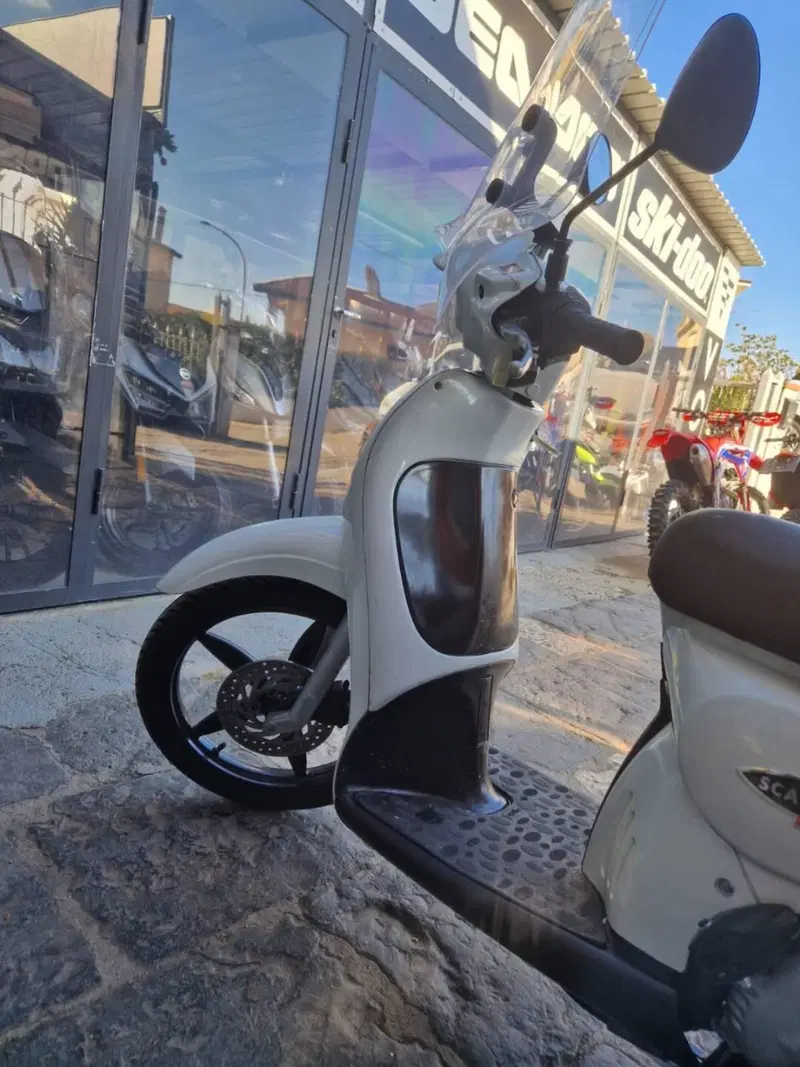 Aprilia Scarabeo 50 (1994 - 99) (8)