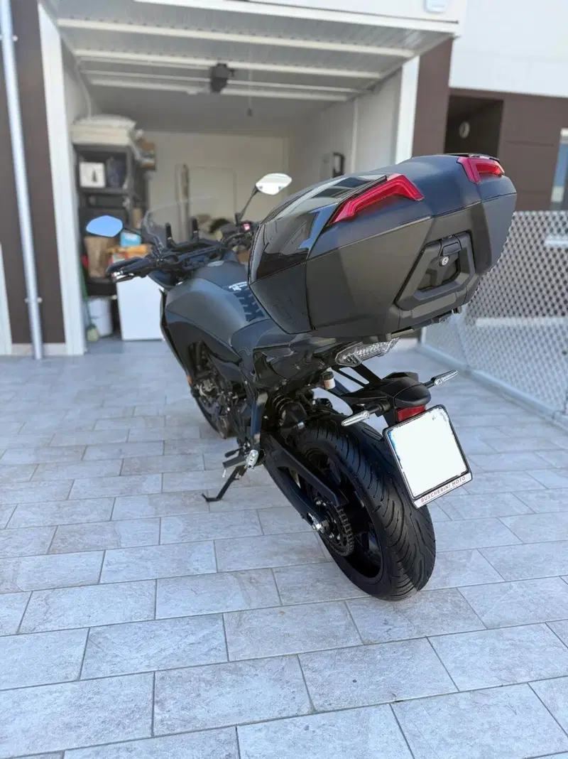 Yamaha Tracer 7 (2021 - 24) (4)