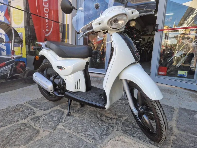 Aprilia Scarabeo 50 (1994 - 99) (3)