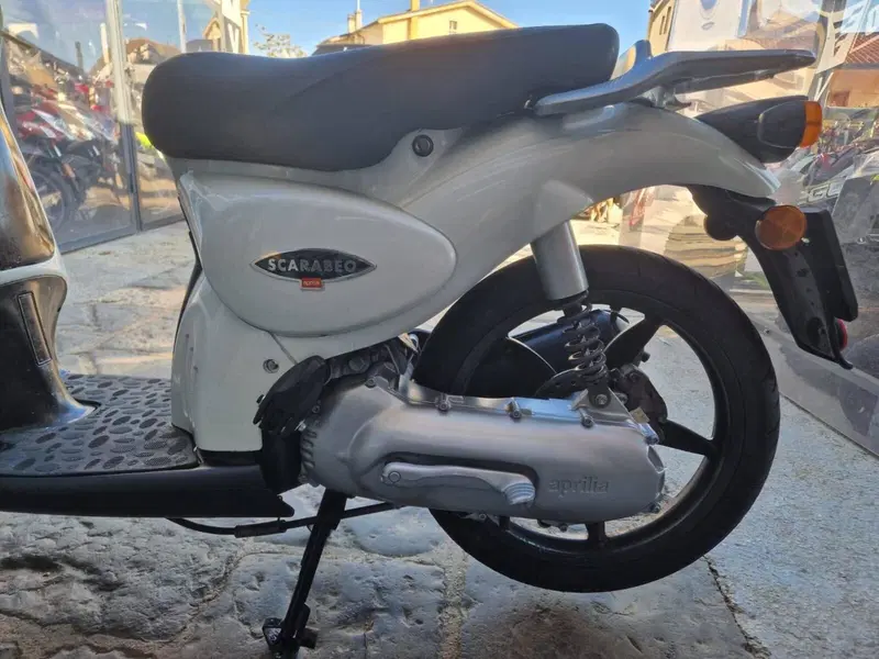 Aprilia Scarabeo 50 (1994 - 99) (9)