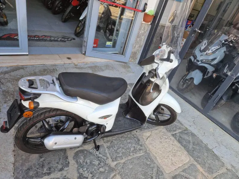Aprilia Scarabeo 50 (1994 - 99) (4)