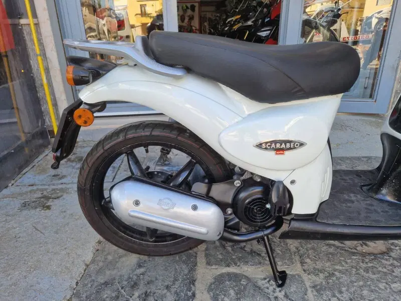 Aprilia Scarabeo 50 (1994 - 99) (5)