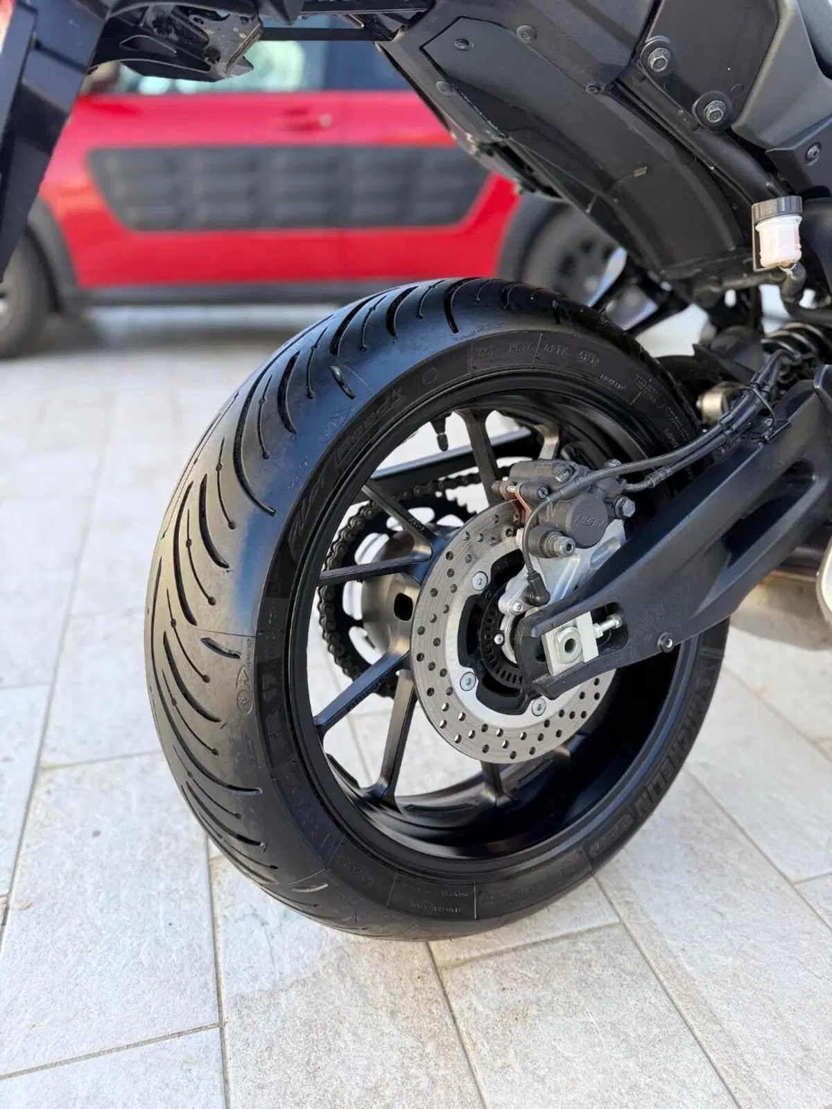 Yamaha Tracer 7 (2021 - 24) (6)