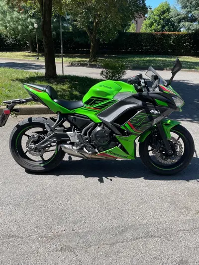 Kawasaki Ninja 650 (2021 - 24) usata