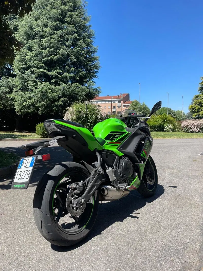 Kawasaki Ninja 650 (2021 - 24) (4)