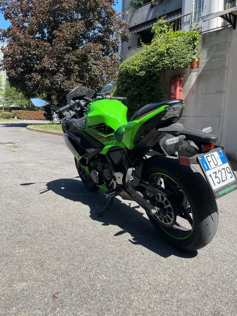 Kawasaki Ninja 650 (2021 - 24) (5)