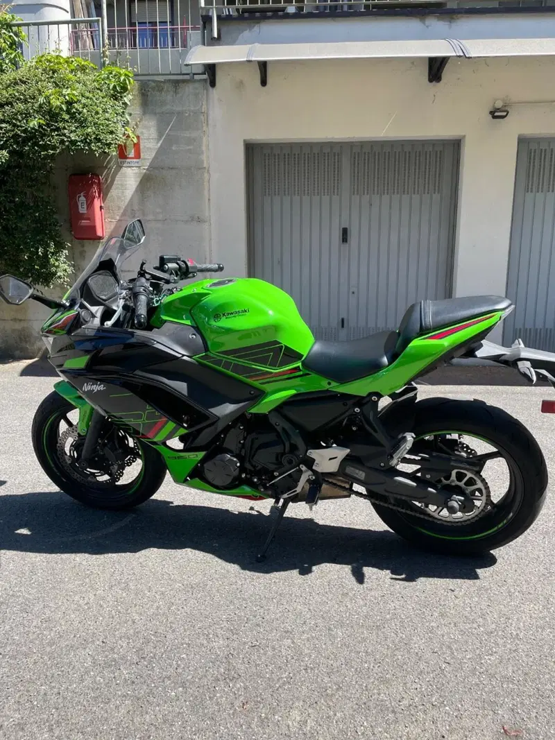 Kawasaki Ninja 650 (2021 - 24) (6)