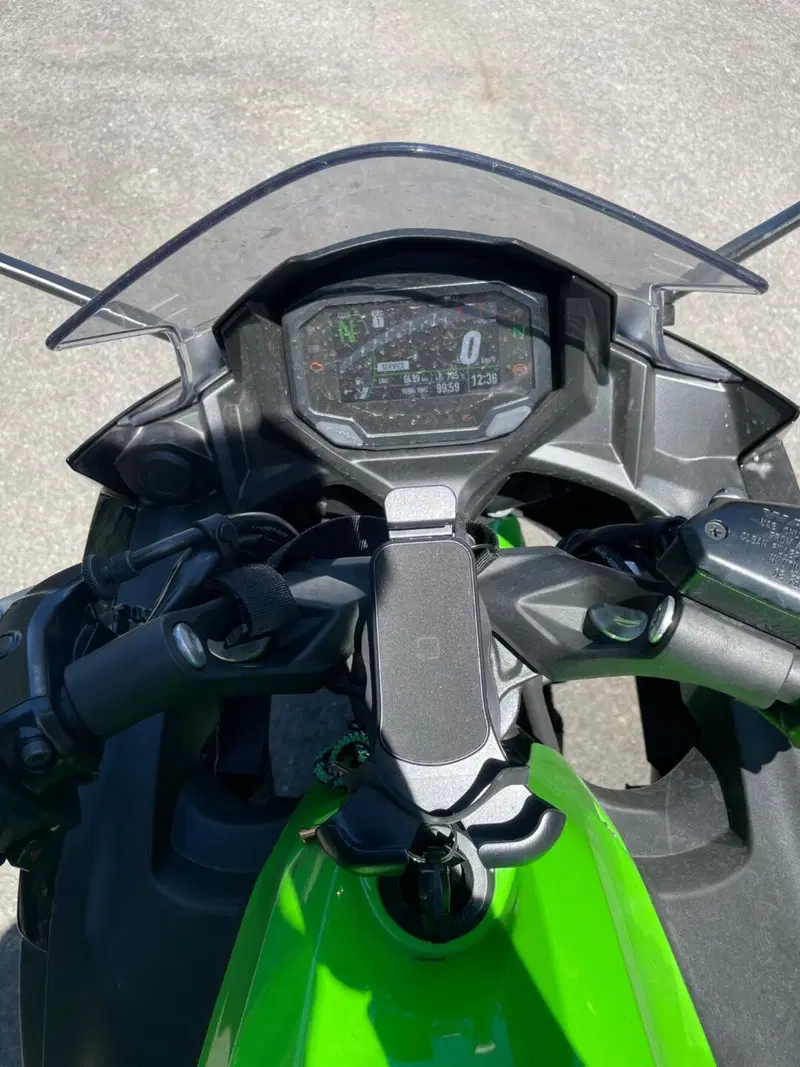 Kawasaki Ninja 650 (2021 - 24) (7)