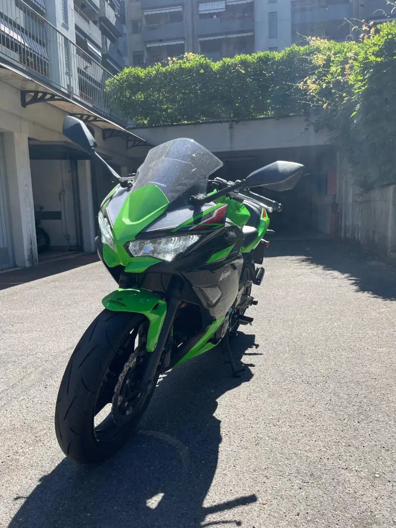 Kawasaki Ninja 650 (2021 - 24) (8)