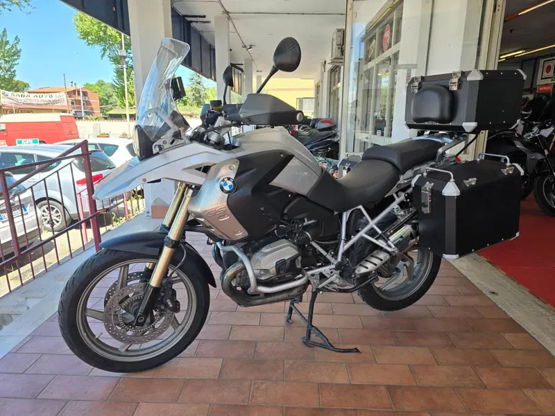 Bmw R 1200 GS (2010 - 12) (2)