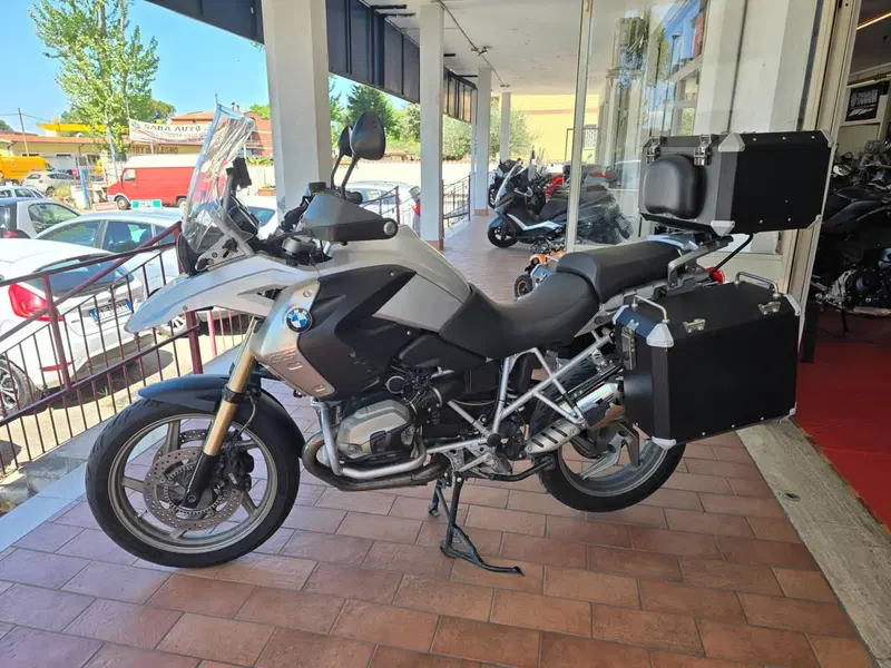 Bmw R 1200 GS (2010 - 12) (4)