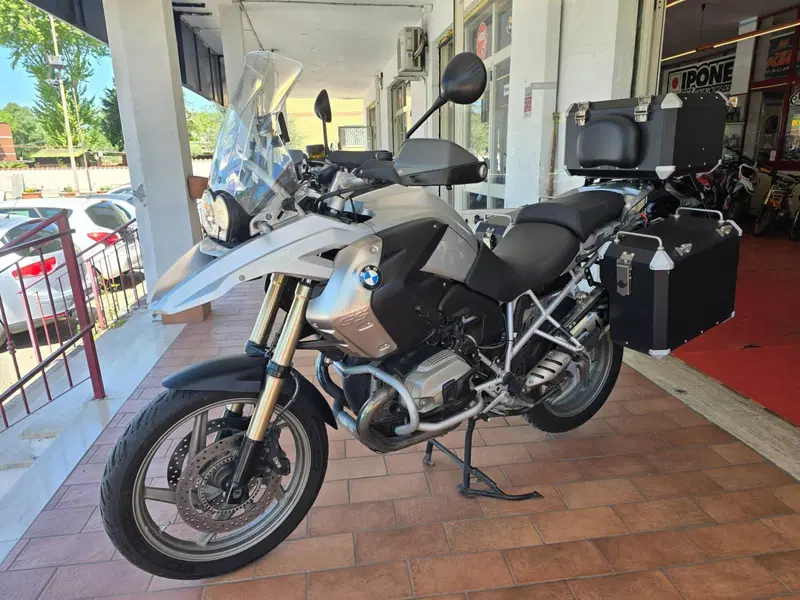Bmw R 1200 GS (2010 - 12) (6)