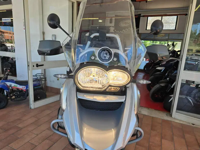 Bmw R 1200 GS (2010 - 12) (8)
