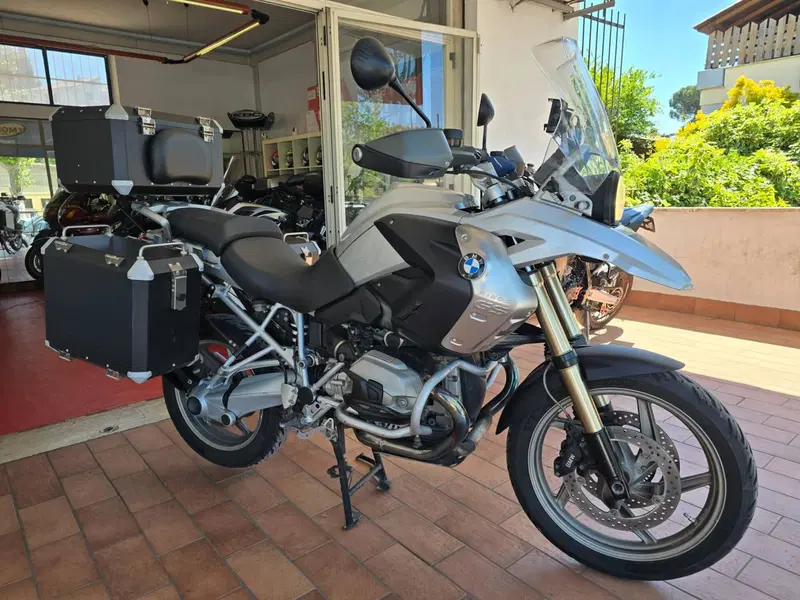 Bmw R 1200 GS (2010 - 12)