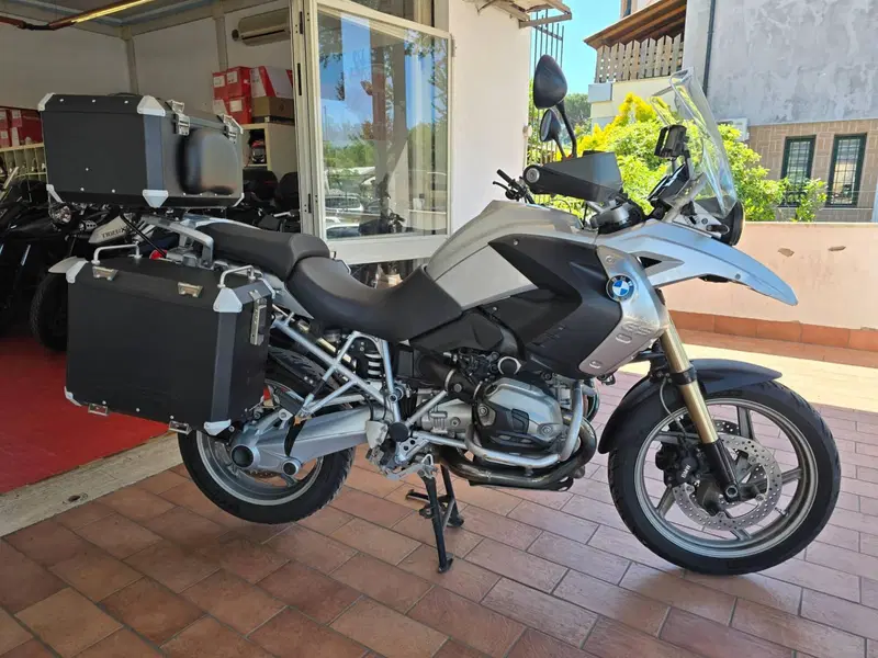 Bmw R 1200 GS (2010 - 12) (3)