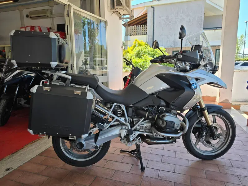Bmw R 1200 GS (2010 - 12) (5)