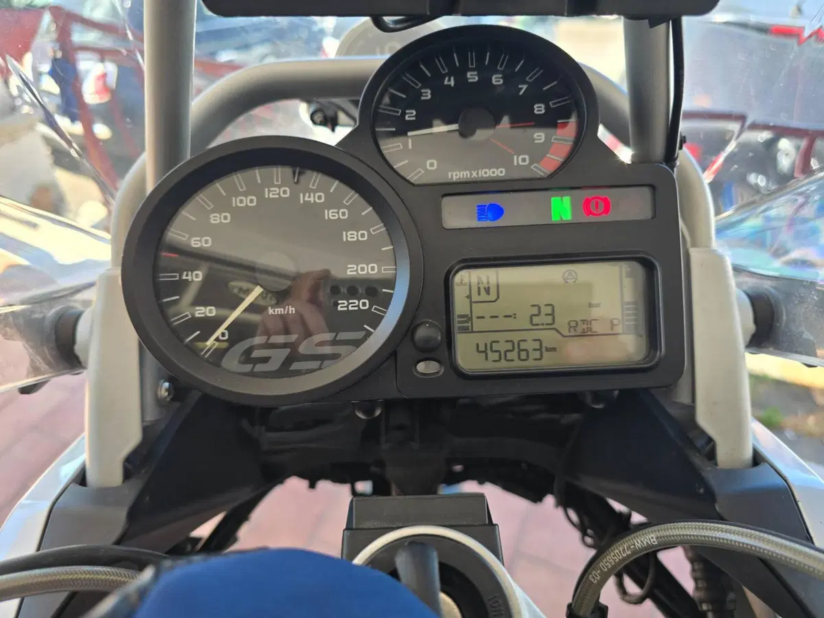 Bmw R 1200 GS (2010 - 12) (13)