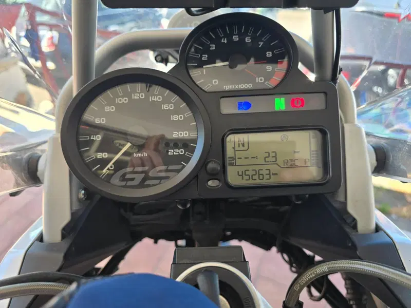 Bmw R 1200 GS (2010 - 12) (13)