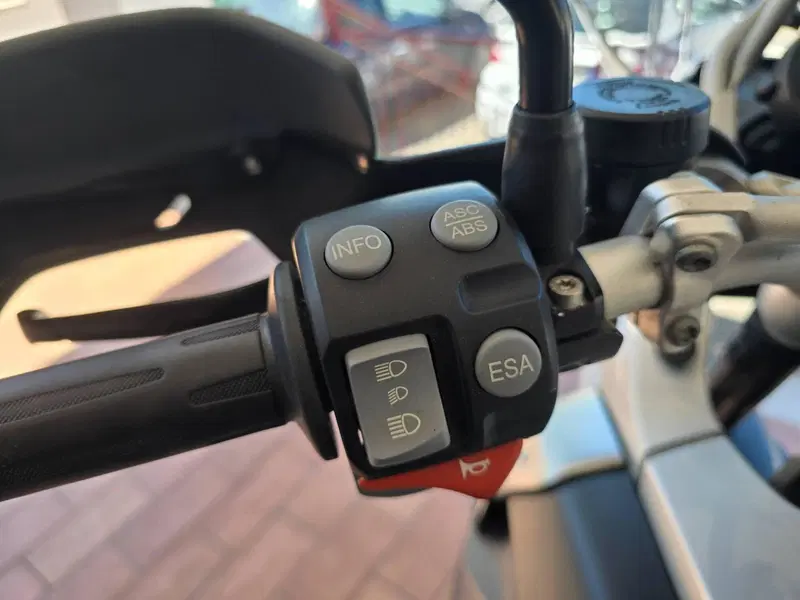 Bmw R 1200 GS (2010 - 12) (9)