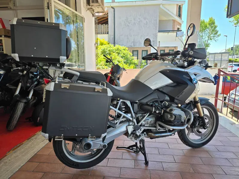 Bmw R 1200 GS (2010 - 12) (7)