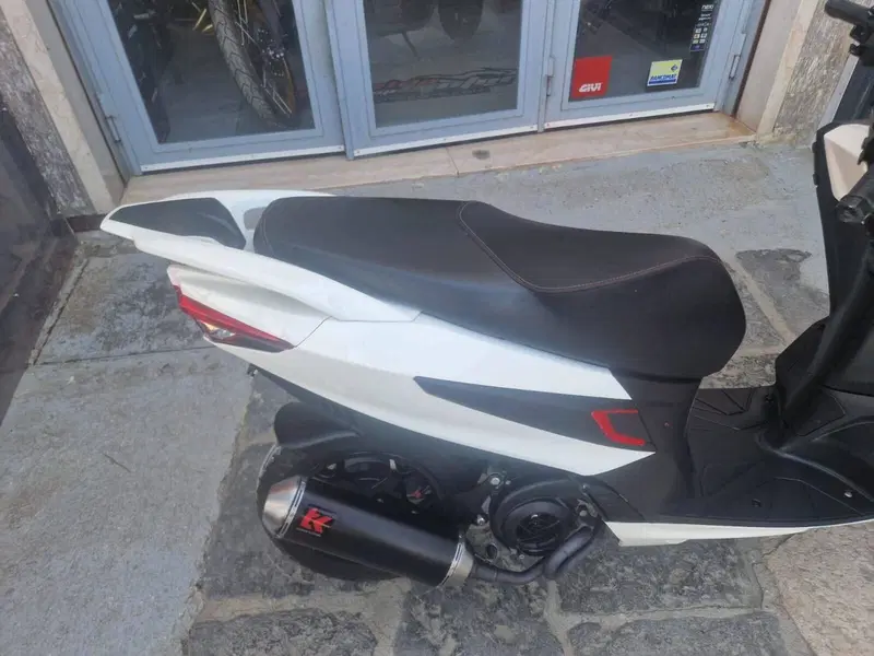 Aprilia SXR 50 (2021 - 26) (6)