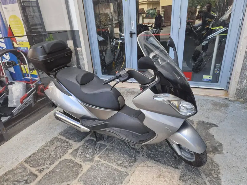 Aprilia Atlantic 125 (2002 - 11) (4)