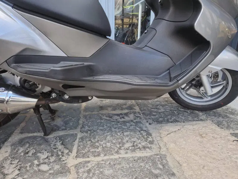 Aprilia Atlantic 125 (2002 - 11) (9)